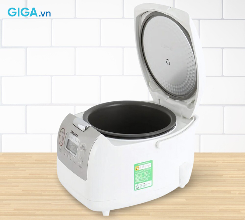 Đánh giá ưu - nhược điểm của nồi cơm RC-18NTFV(W)