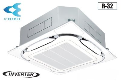 🌟 Máy Lạnh Âm Trần Daikin FCTF50AVM Inverter Có Streamer – Làm Mát Đều 360°, Lọc Khí Sạch Chuẩn Nhật 🌟