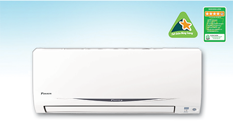 Máy lạnh treo tường Daikin inverter – Hoạt động êm, siêu tiết kiệm điện