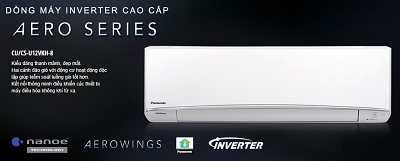 Máy Lạnh Treo Tường Panasonic Giá Rẻ Cho Chung Cư