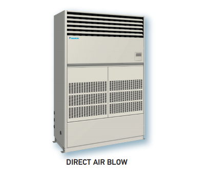 Máy lạnh tủ đứng Daikin công suất lớn – lắp đặt nhanh 24h